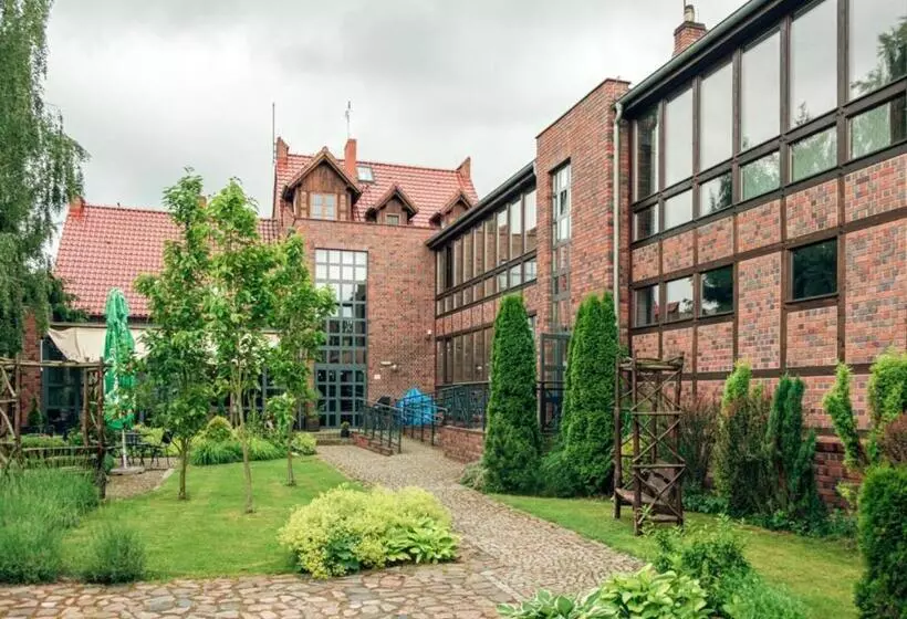 Hotelli Wartosław