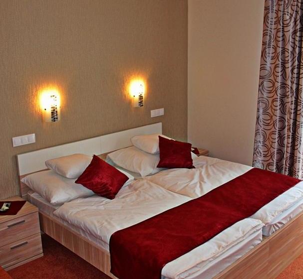 Meridian Thermal Hotel Akupunktúra és Természetgyógyászati Centrum