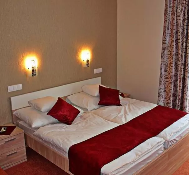 Meridian Thermal Hotel Akupunktúra és Természetgyógyászati Centrum