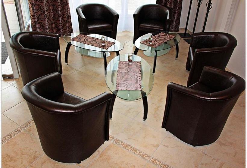 Meridian Thermal Hotel Akupunktúra és Természetgyógyászati Centrum