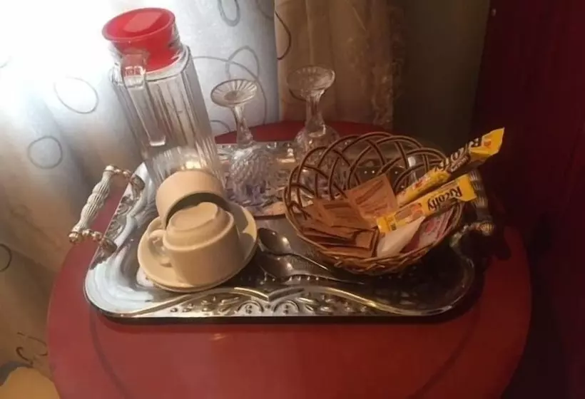 پانسیون Comfort Palace Guesthouse Kasane
