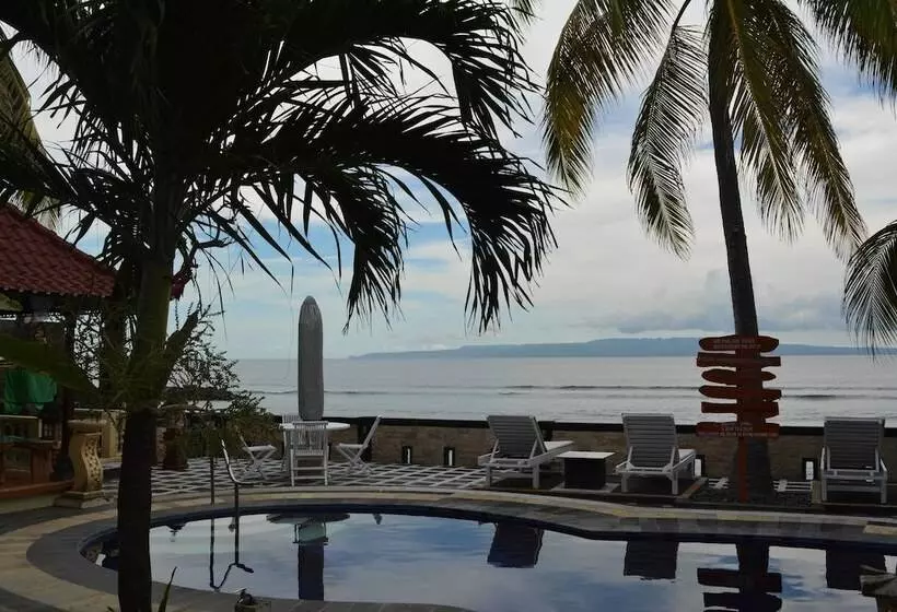 ペンション Segara Wangi Beach Cottages