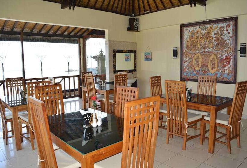 펜션 Segara Wangi Beach Cottages