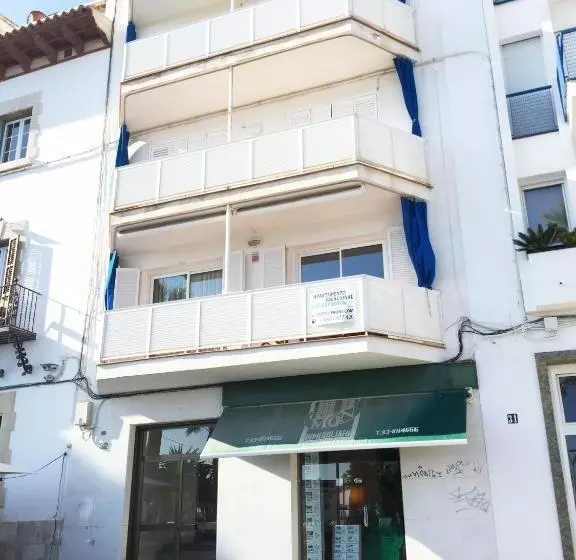 Sitges Seafront Ribera Apartment