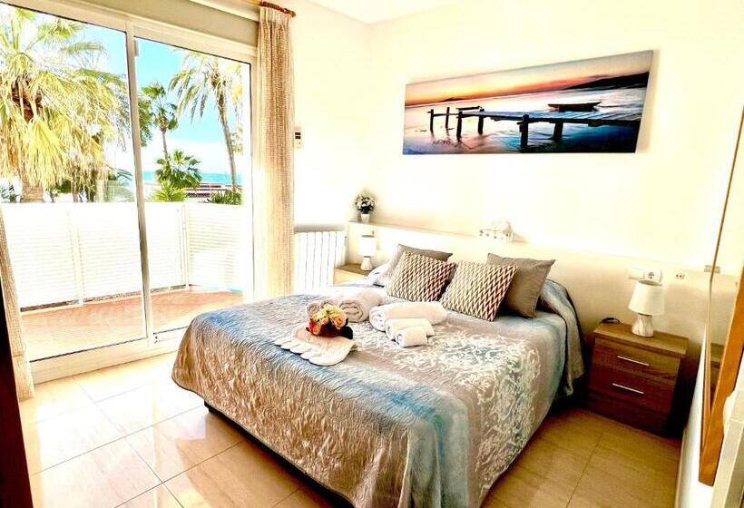 Sitges Seafront Ribera Apartment