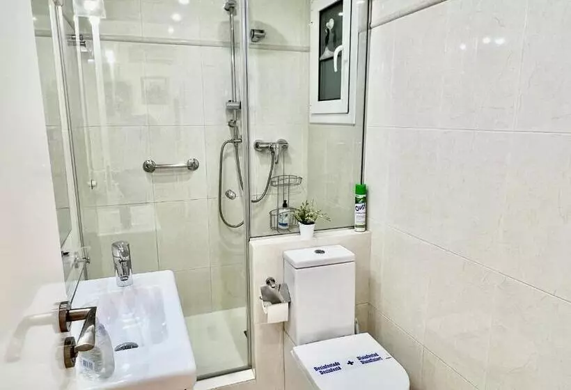 Sitges Seafront Ribera Apartment