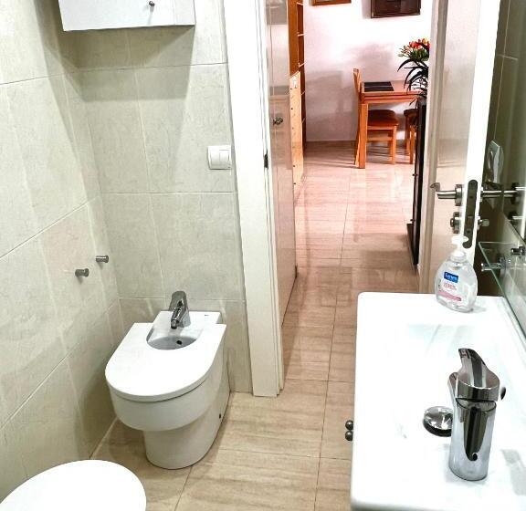 Sitges Seafront Ribera Apartment