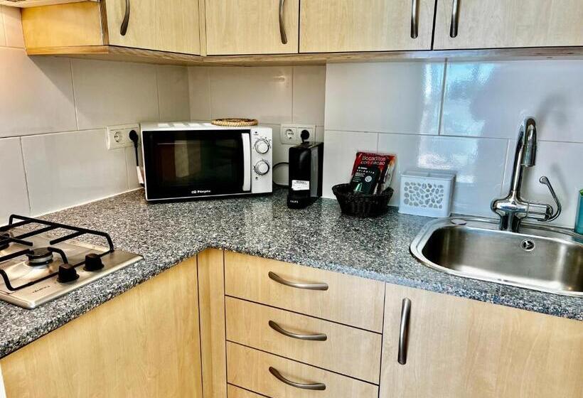 Sitges Seafront Ribera Apartment