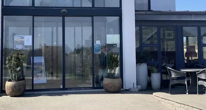 Strandhotellet Vedersø