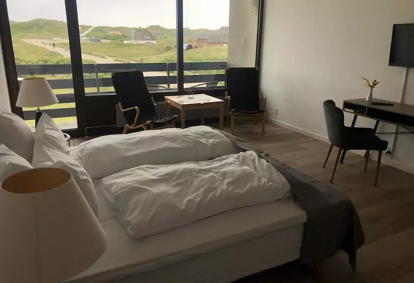 Strandhotellet Vedersø