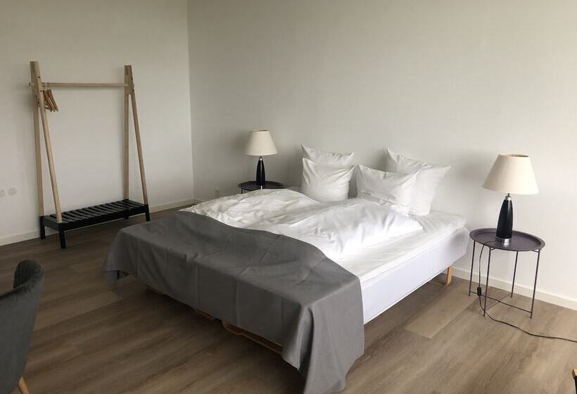 Strandhotellet Vedersø