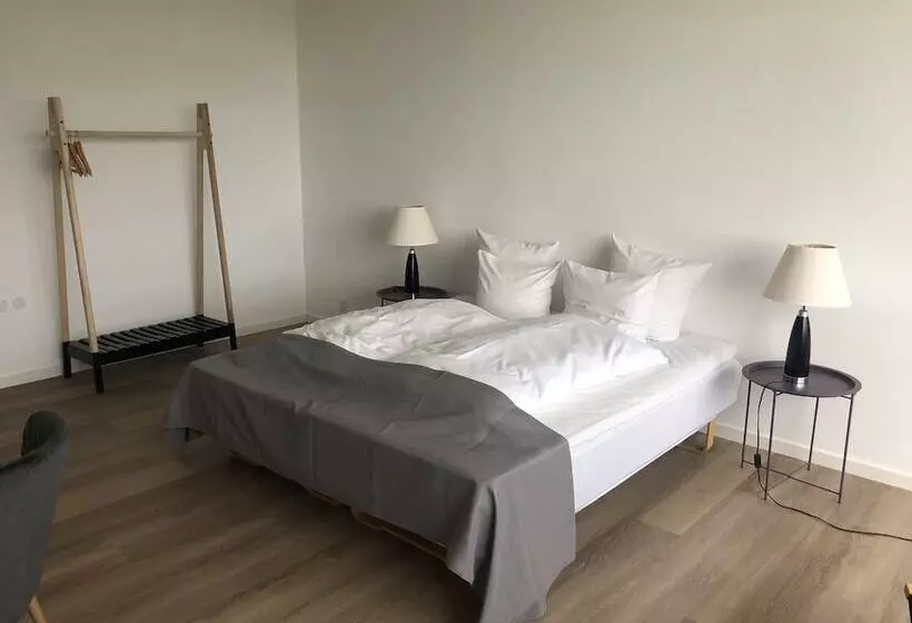 Strandhotellet Vedersø