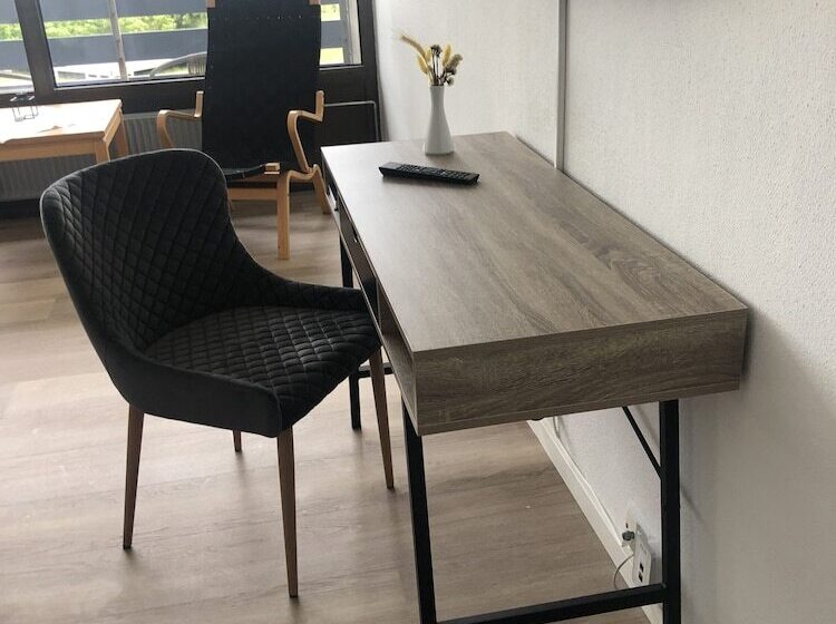 Strandhotellet Vedersø