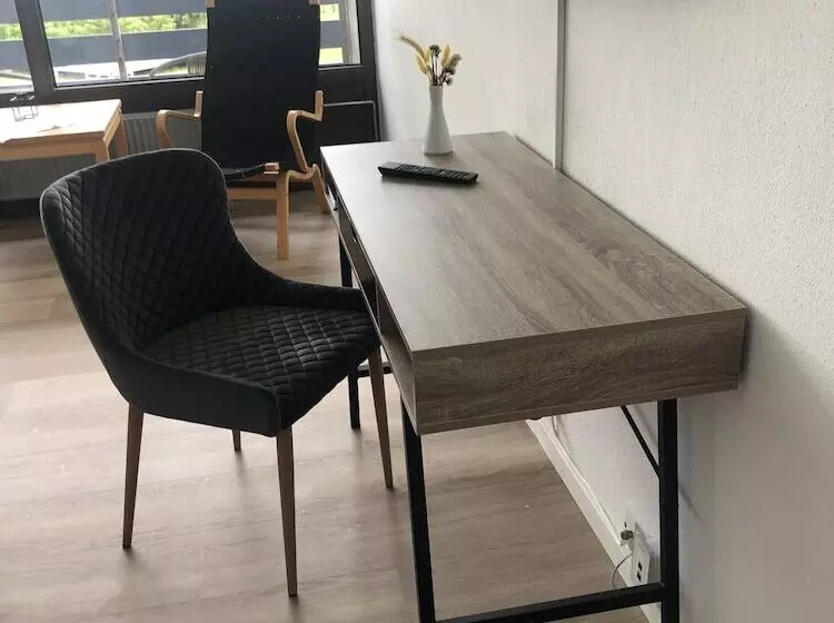 Strandhotellet Vedersø