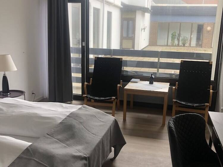 Strandhotellet Vedersø