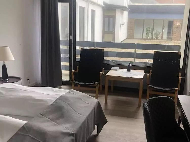 Strandhotellet Vedersø