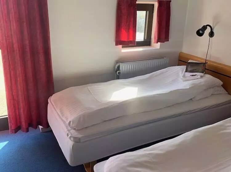 Strandhotellet Vedersø