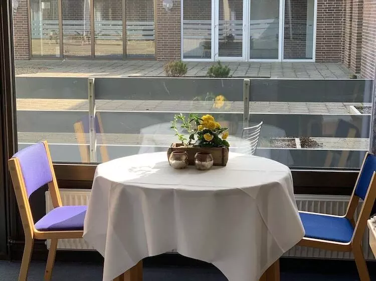 Strandhotellet Vedersø