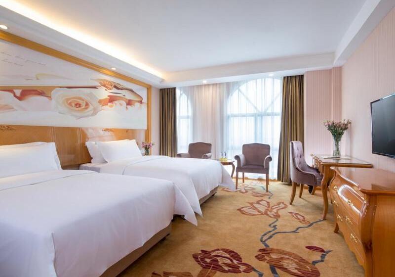 Vienna Classic Hotel Shenzhen Bantian Wuhe Avenue