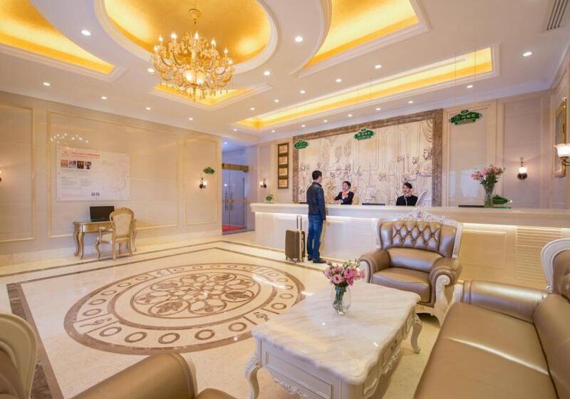 Vienna Classic Hotel Shenzhen Bantian Wuhe Avenue