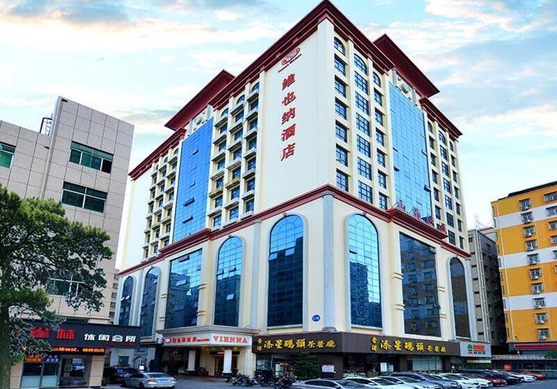 Vienna Classic Hotel Shenzhen Bantian Wuhe Avenue