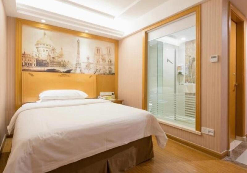 Vienna Classic Hotel Shenzhen Bantian Wuhe Avenue