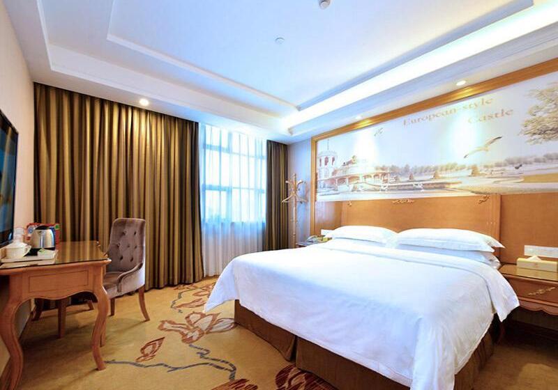 Vienna Classic Hotel Shenzhen Bantian Wuhe Avenue