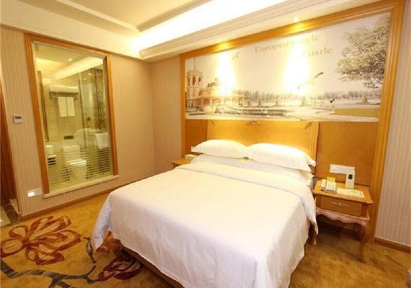 Vienna Classic Hotel Shenzhen Bantian Wuhe Avenue