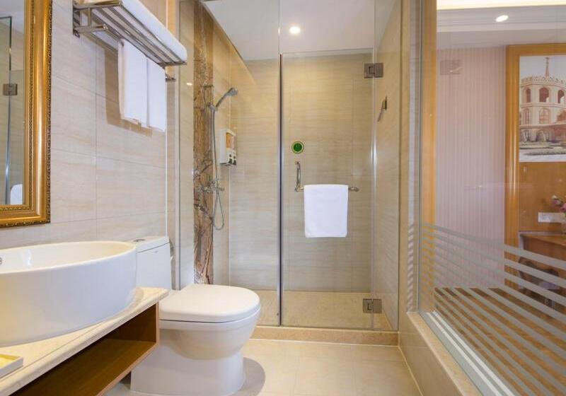 Vienna Classic Hotel Shenzhen Bantian Wuhe Avenue