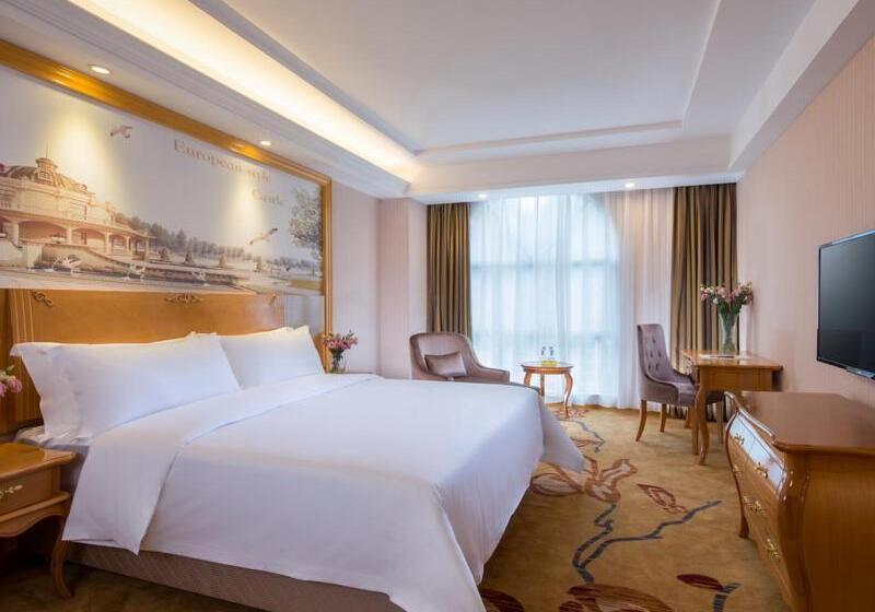 Vienna Classic Hotel Shenzhen Bantian Wuhe Avenue