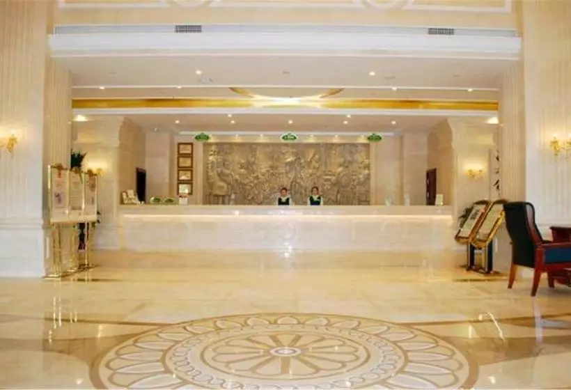 Vienna Hotel Qingdao Jiaozhou