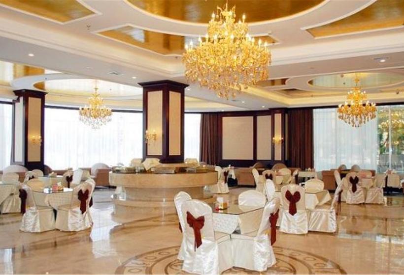 Vienna Hotel Qingdao Jiaozhou