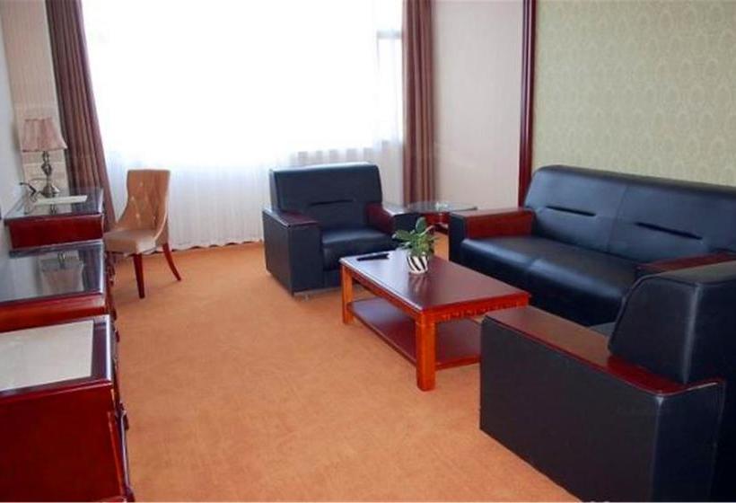 Vienna Hotel Qingdao Jiaozhou