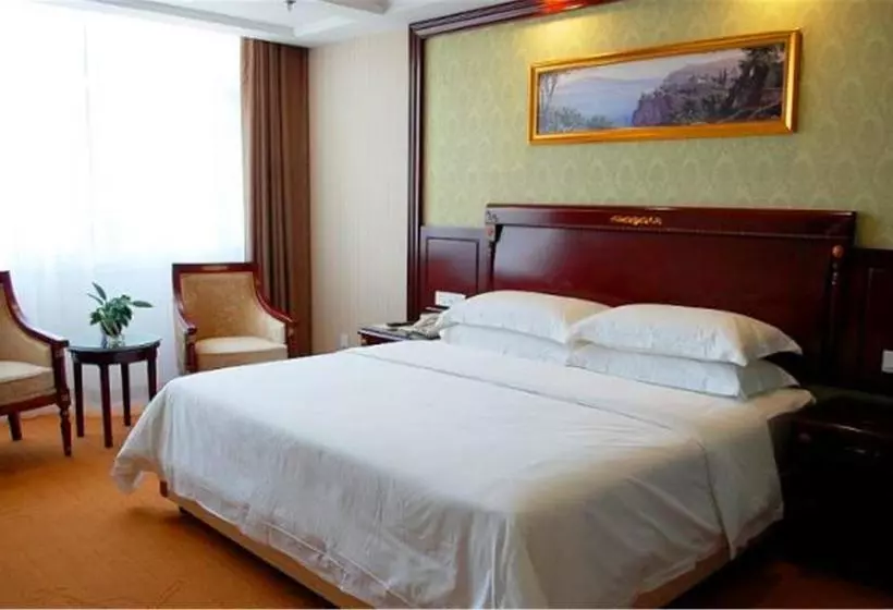 Vienna Hotel Qingdao Jiaozhou
