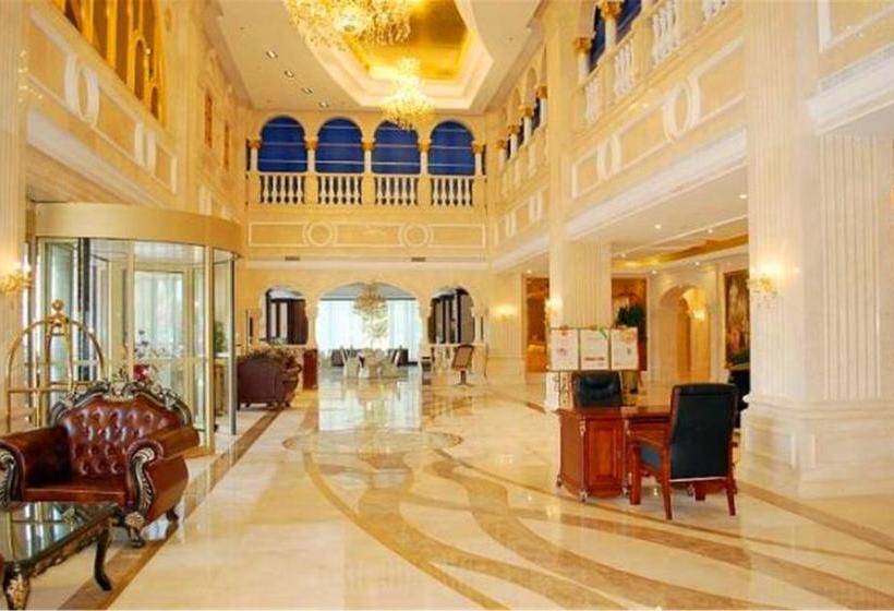 Vienna Hotel Qingdao Jiaozhou