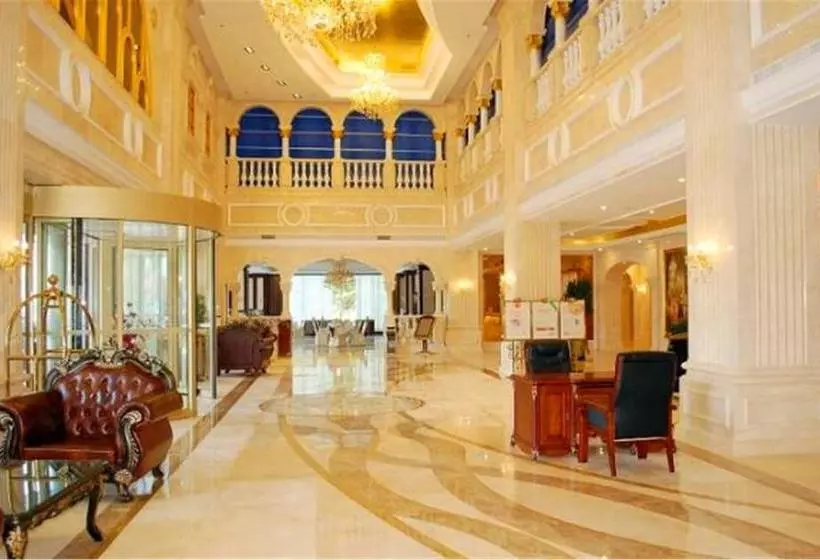 Vienna Hotel Qingdao Jiaozhou