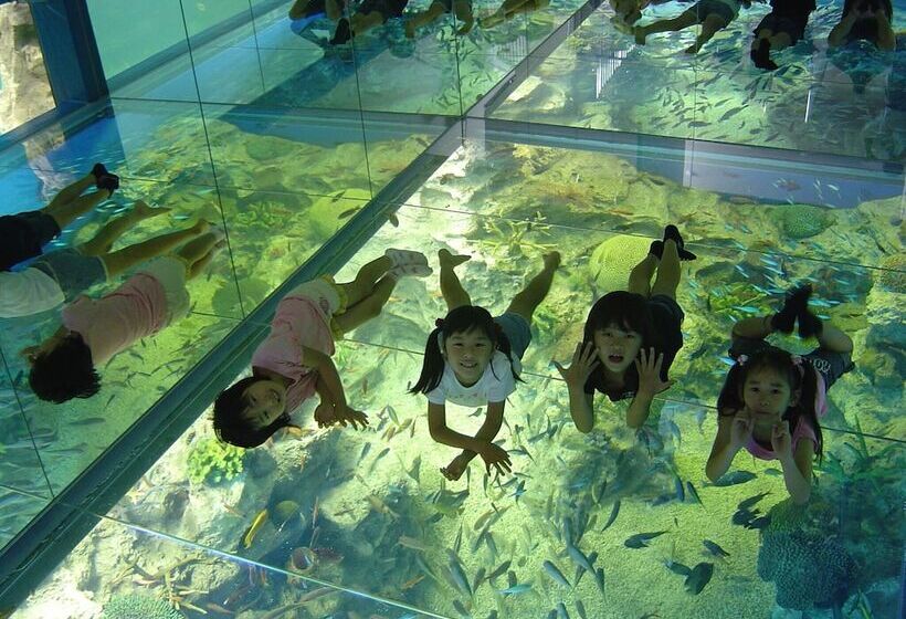 Yukai Resort New Maruya Hotel Bekkan