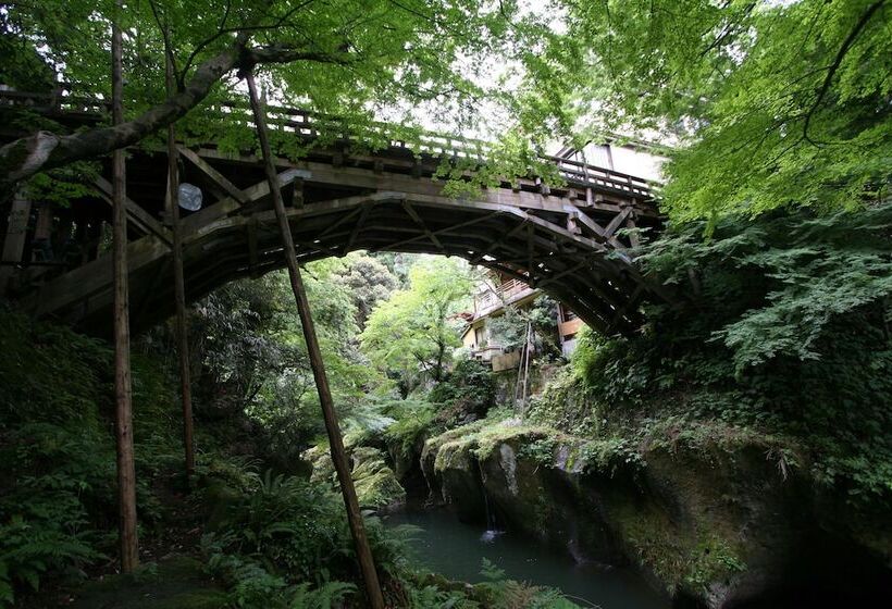 Yukai Resort New Maruya Hotel Bekkan