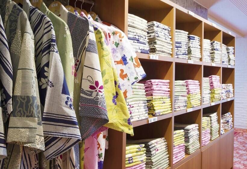 Yukai Resort New Maruya Hotel Bekkan