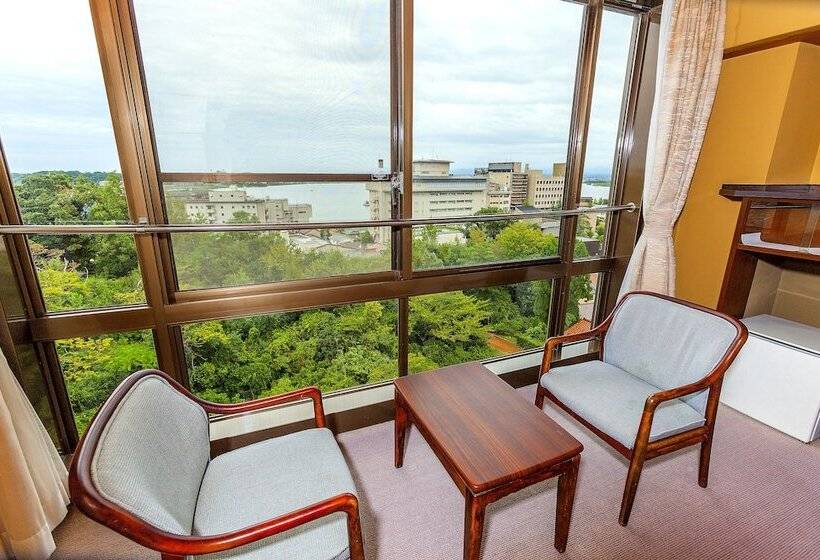 Yukai Resort New Maruya Hotel Bekkan