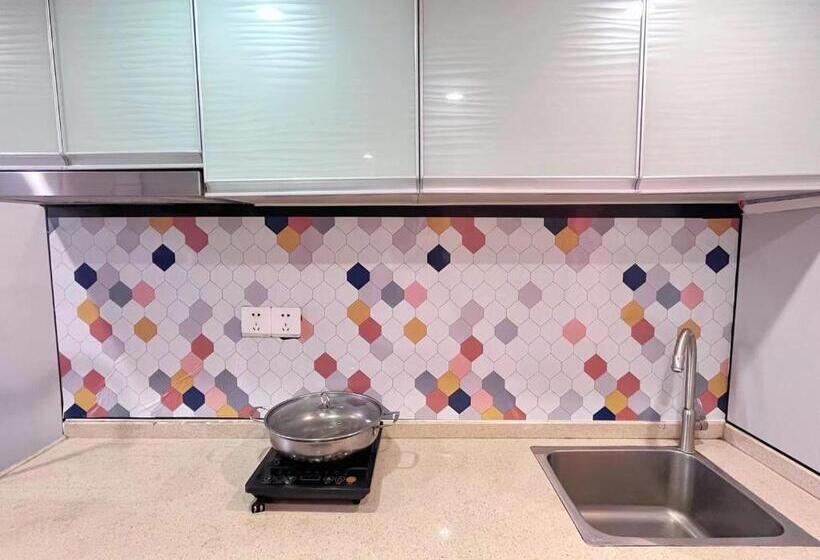 广州沃家国际公寓