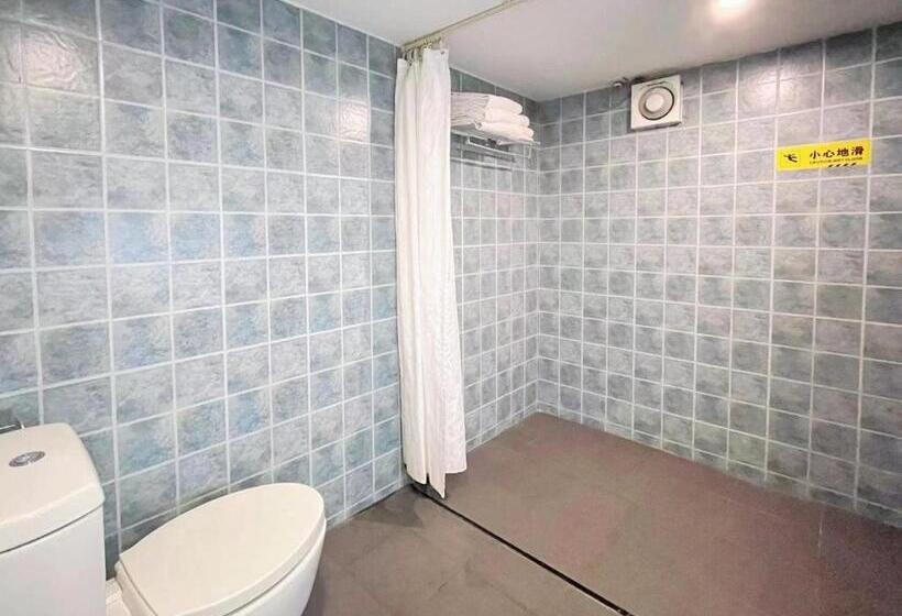 广州沃家国际公寓