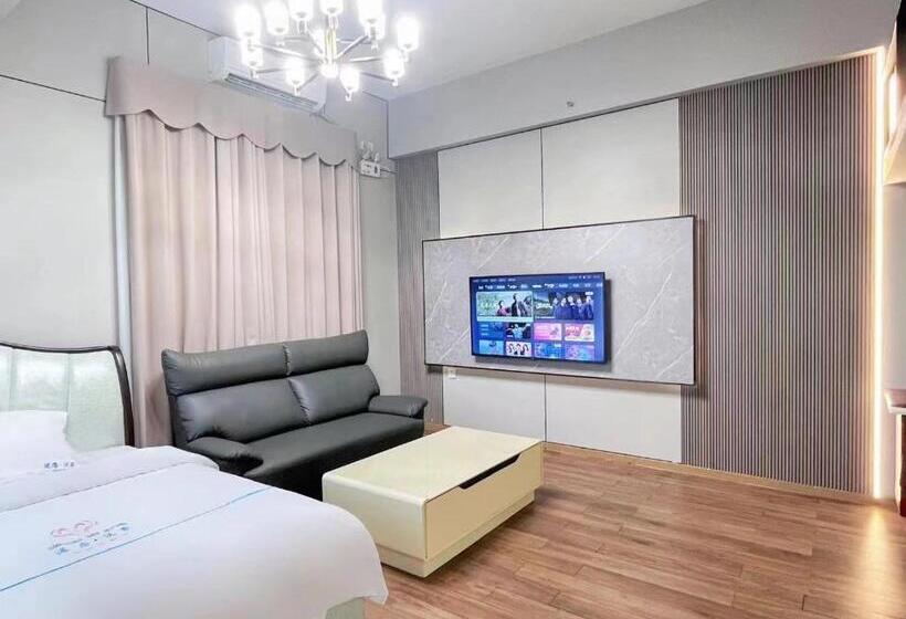 广州沃家国际公寓