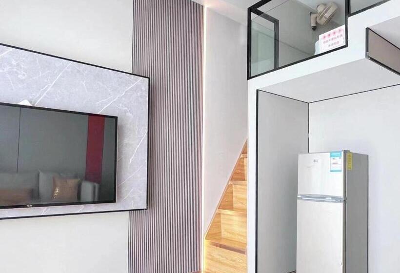 广州沃家国际公寓