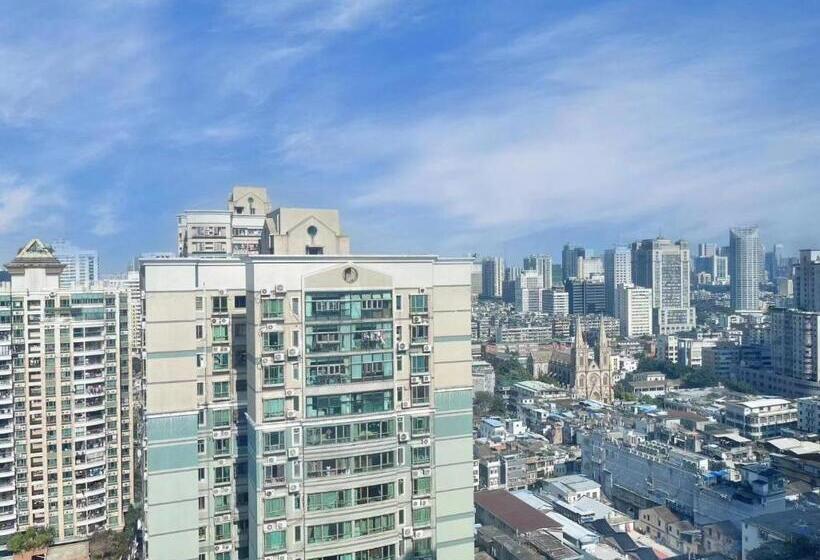 广州沃家国际公寓