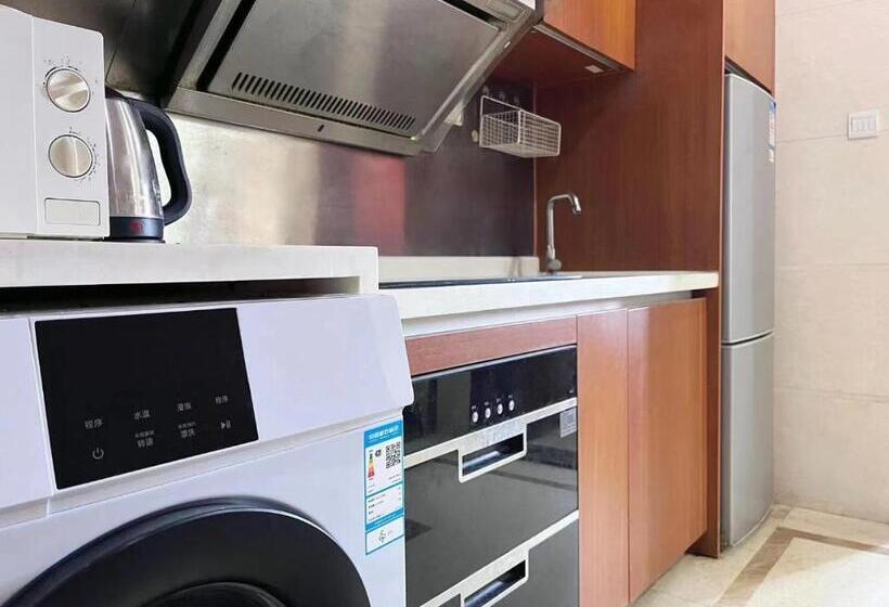 广州沃家国际公寓