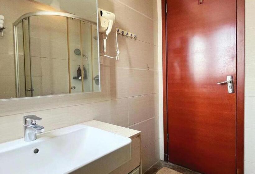 广州沃家国际公寓