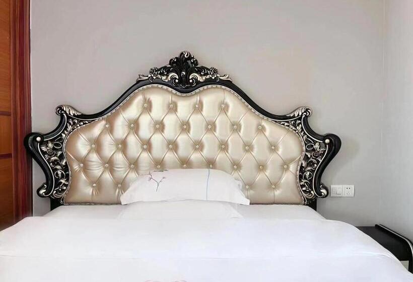 广州沃家国际公寓