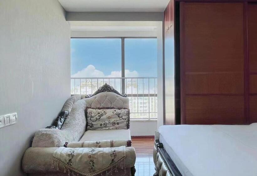 广州沃家国际公寓