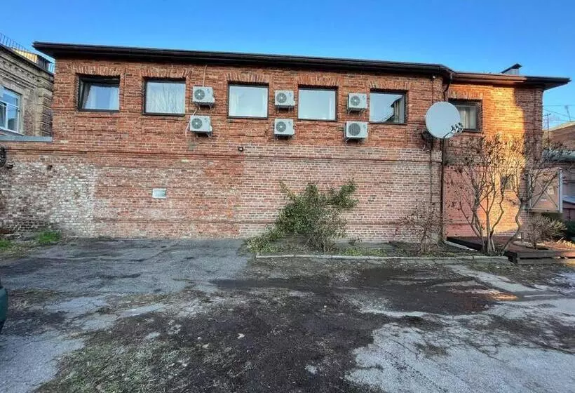 ユースホステル міні готель тремпель